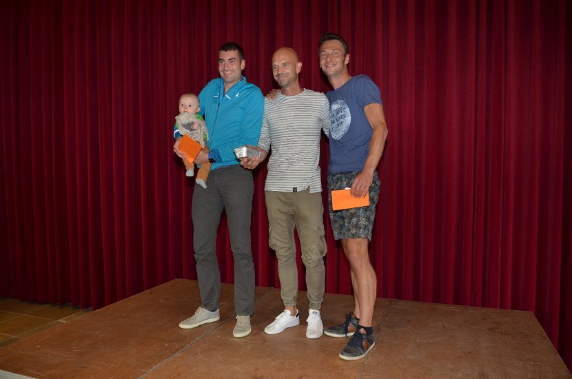 Podium - 2017 - 18